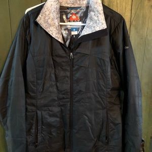 Columbia omniheat coat
